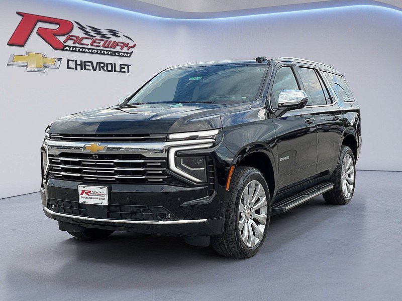 New 2026 Chevrolet Tahoe Premier video 1