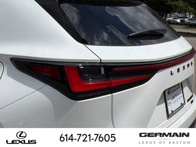 New 2026 Lexus NX 450h+ AWD w/ Luxury Package image 15
