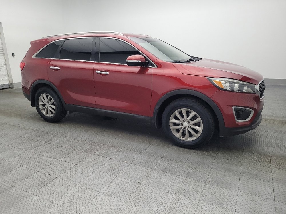 Used 2018 Kia Sorento LX image 11