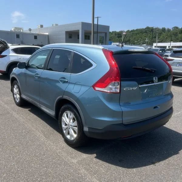 Used 2013 Honda CR-V EX-L image 2