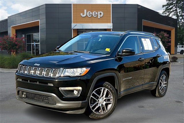 Used 2020 Jeep Compass Latitude