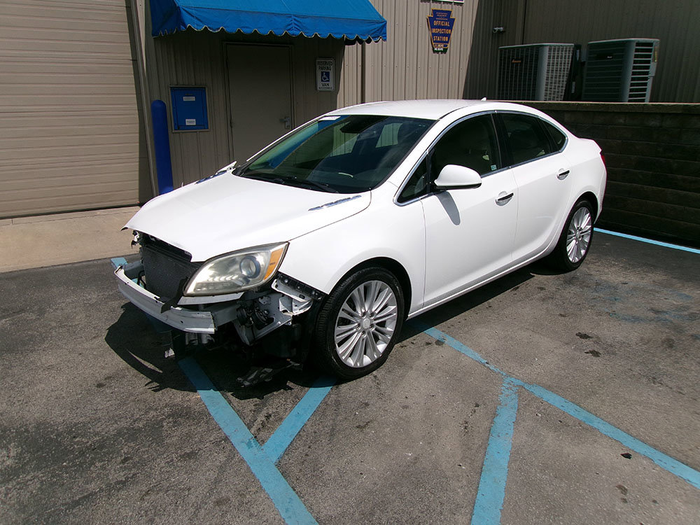 Used 2014 Buick Verano