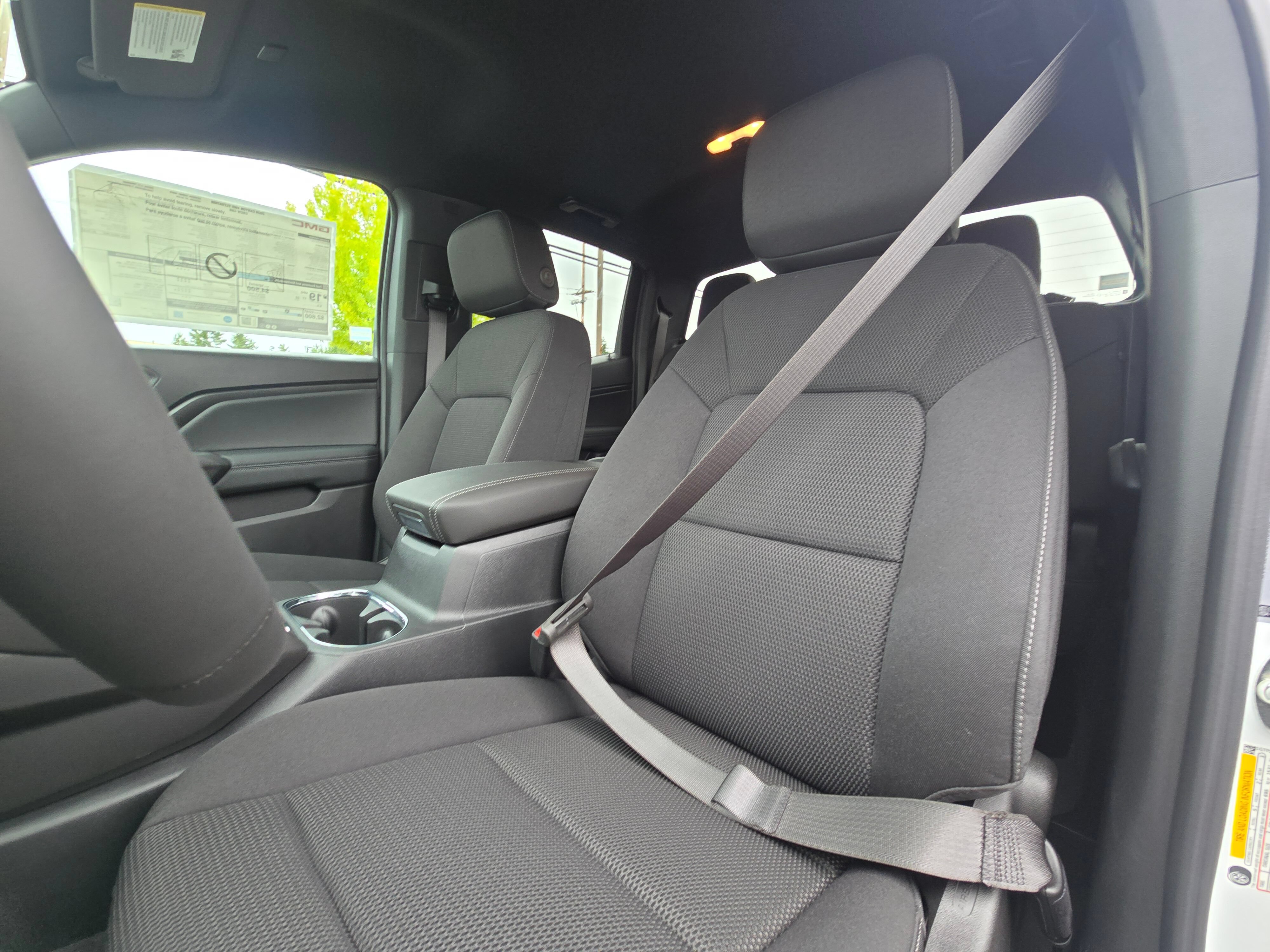 New 2026 GMC Canyon Elevation w/ Convenience Package AWD/4WD image 16