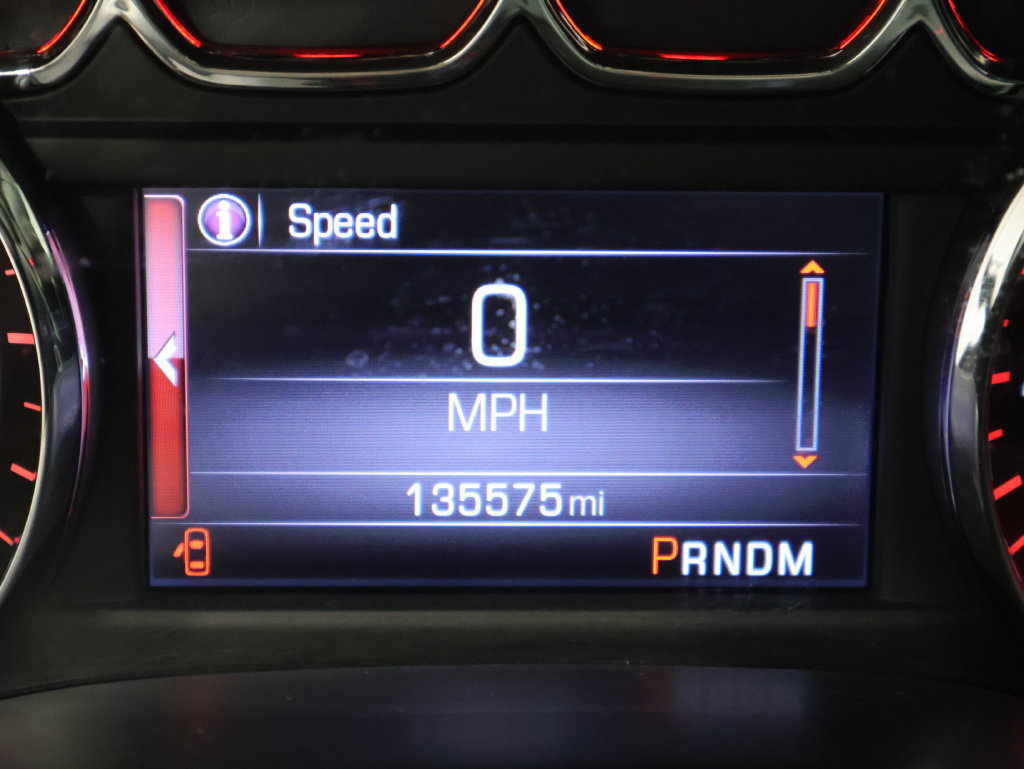 Used 2014 GMC Sierra 1500 SLT w/ SLT Crew Cab Value Package AWD/4WD image 37