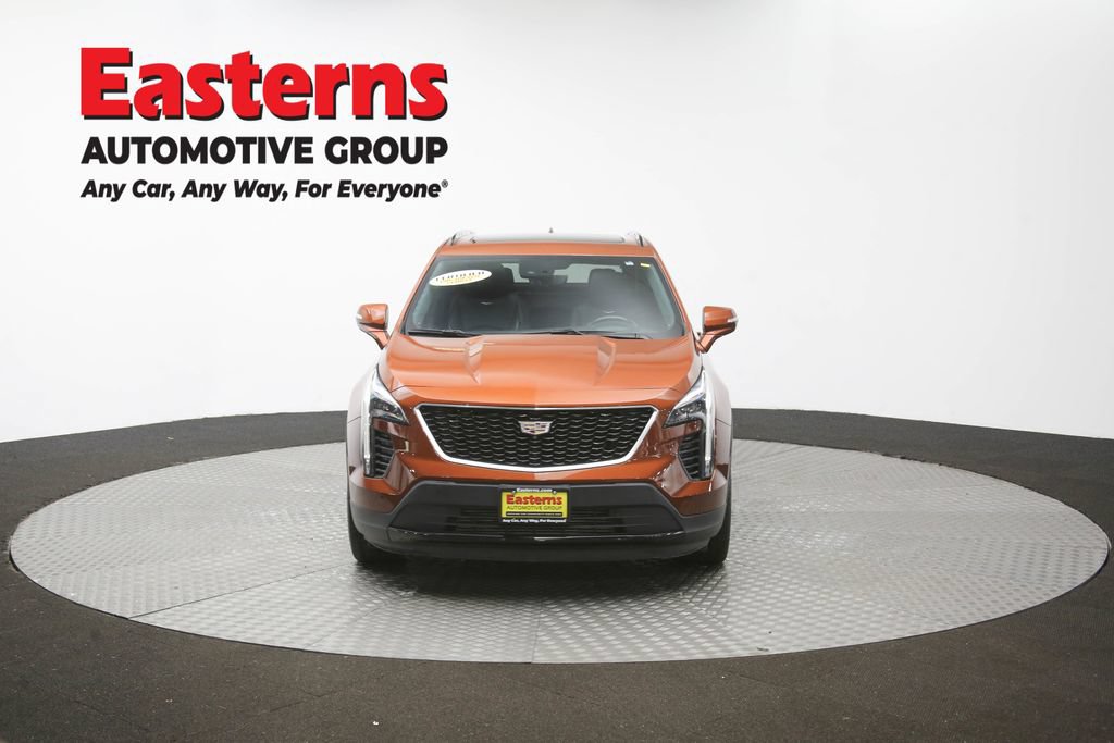 Used 2019 Cadillac XT4 Sport AWD/4WD image 56