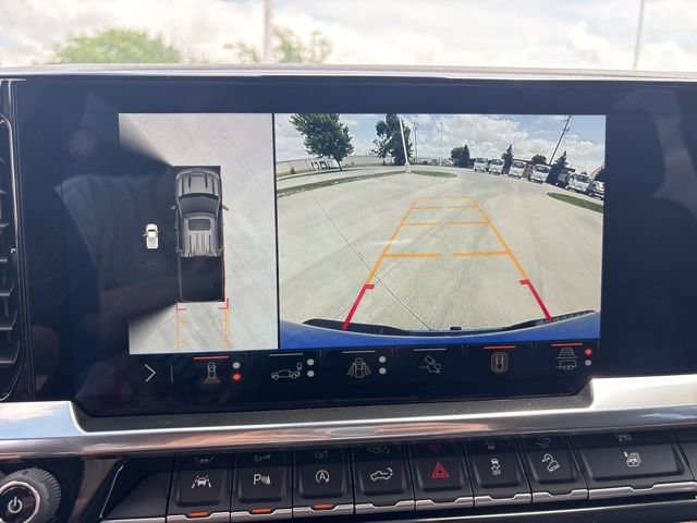 New 2025 Chevrolet Silverado 1500 RST w/ RST All Star Premium Package AWD/4WD image 6