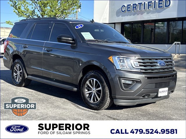 Used 2021 Ford Expedition XL