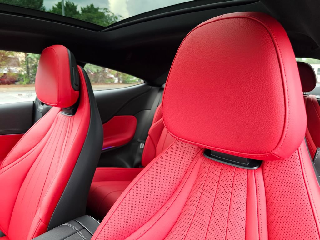 New 2026 Mercedes-Benz CLE 450 4MATIC Coupe image 16