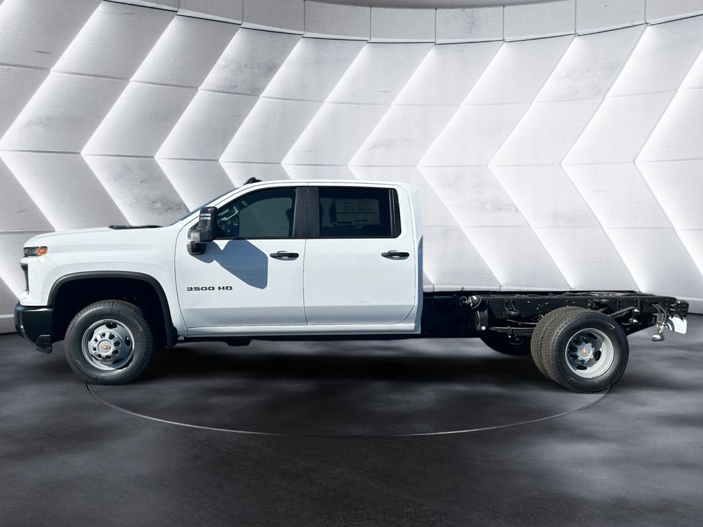 New 2026 Chevrolet Silverado 3500 W/T w/ WT Convenience Package RWD image 2