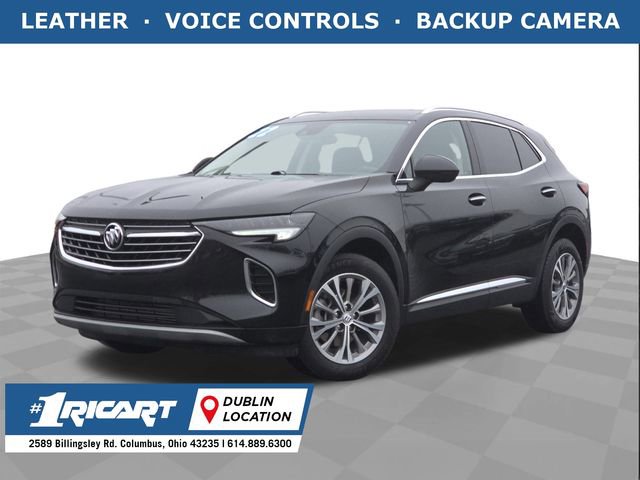 Used 2022 Buick Envision Preferred image 1