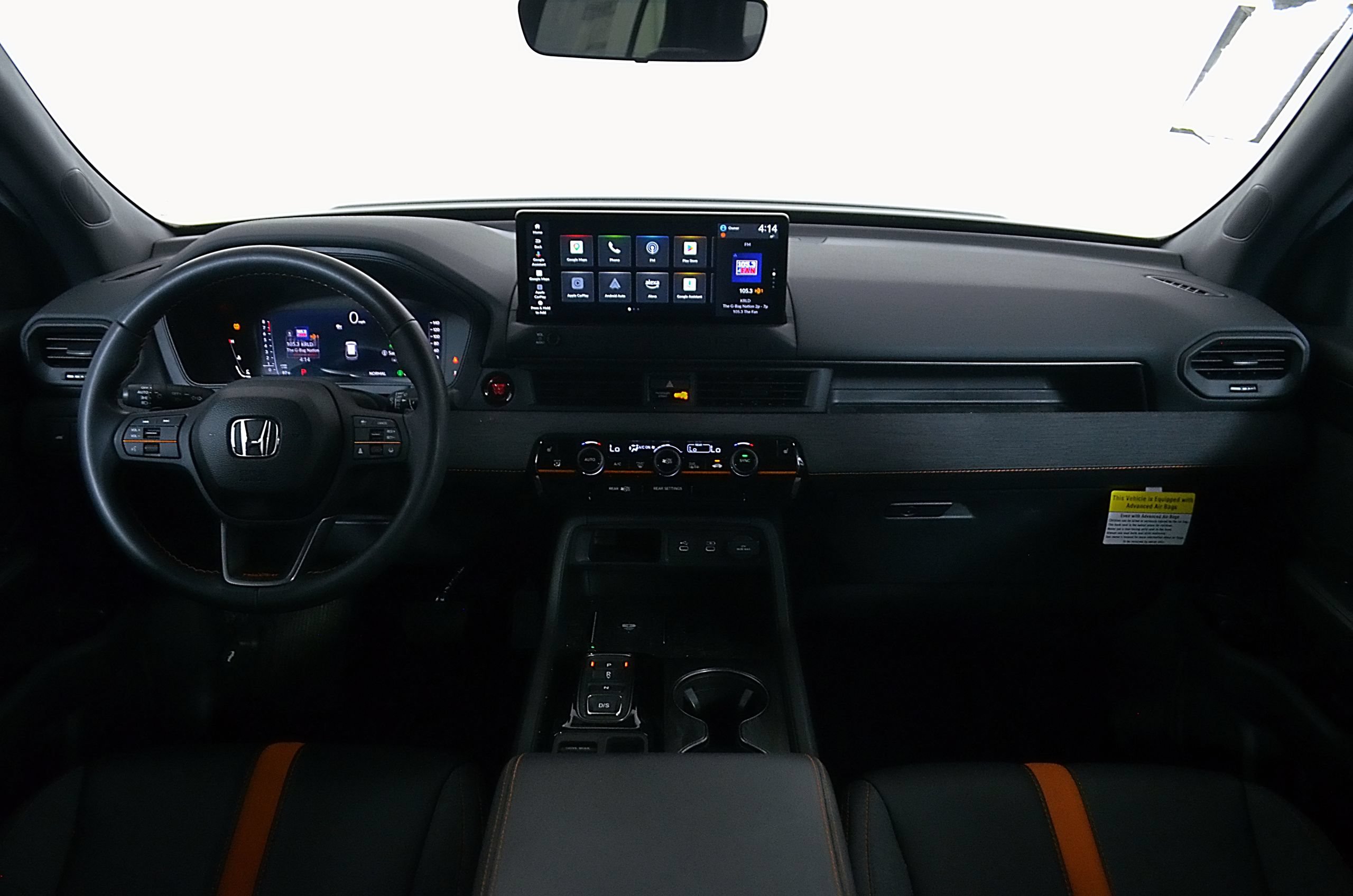 Used 2026 Honda Passport TrailSport image 24
