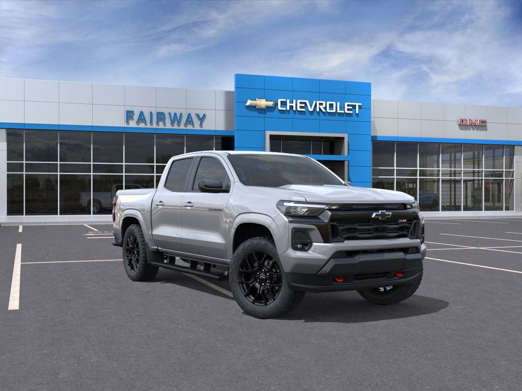 New 2026 Chevrolet Colorado Z71 w/ Technology Package image 2