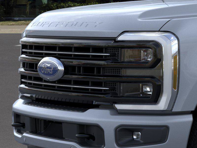 New 2026 Ford F250 Platinum AWD/4WD image 17