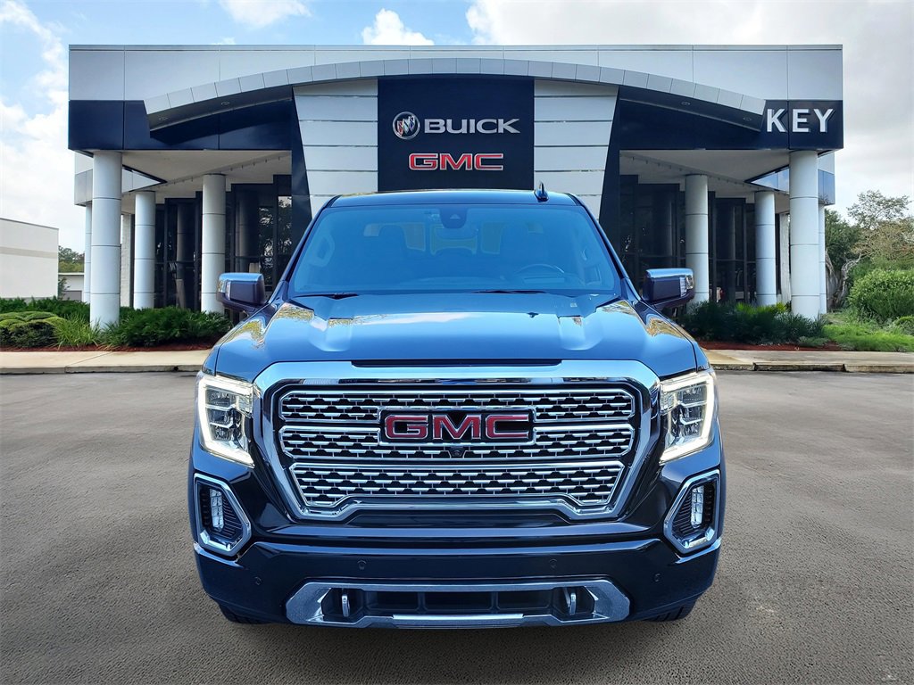 Certified 2021 GMC Sierra 1500 Denali w/ Denali Ultimate Package image 2