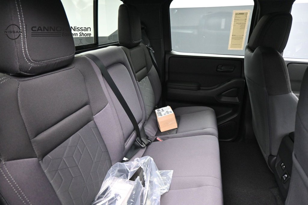 New 2027 Nissan Frontier SV RWD image 14