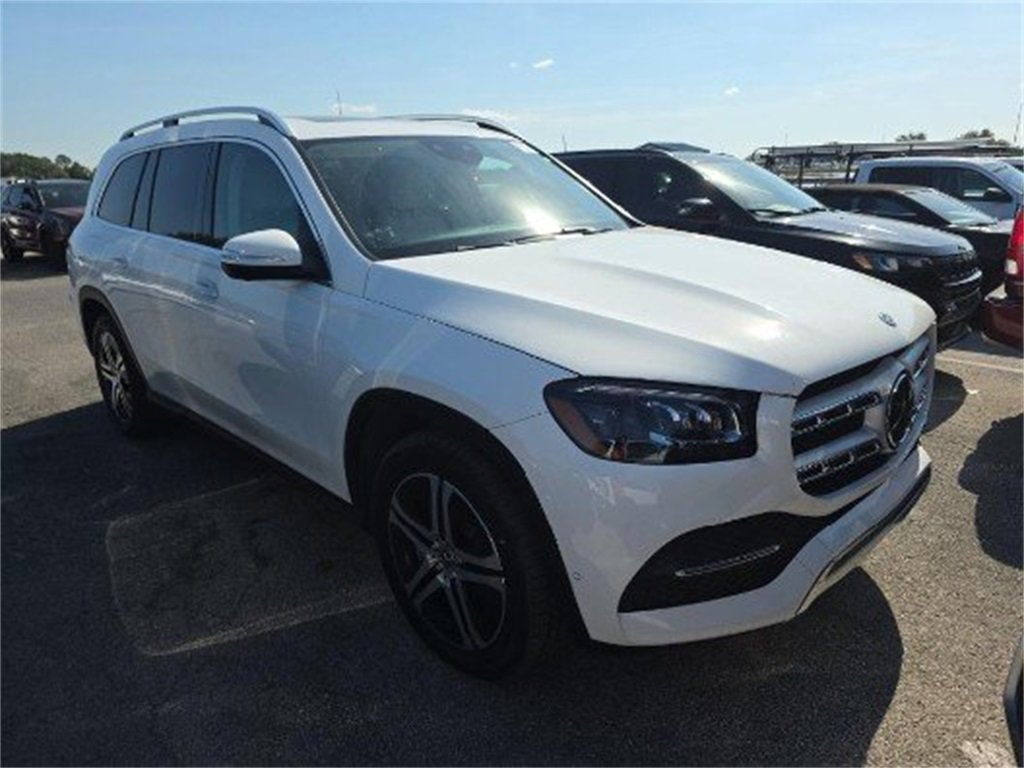 Used 2022 Mercedes-Benz GLS 450 4MATIC