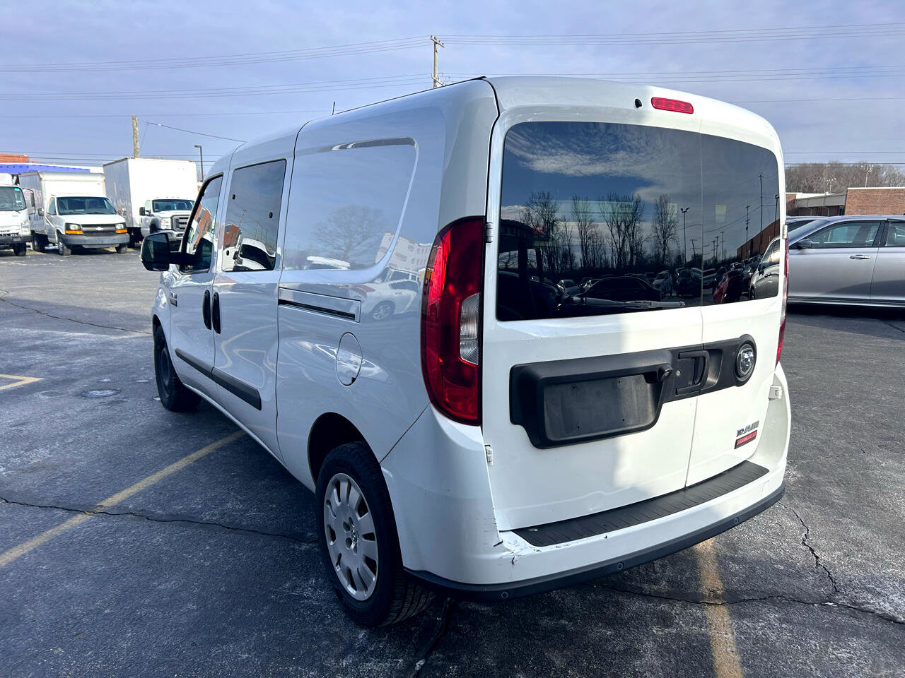 Used 2019 RAM ProMaster City Tradesman SLT image 5
