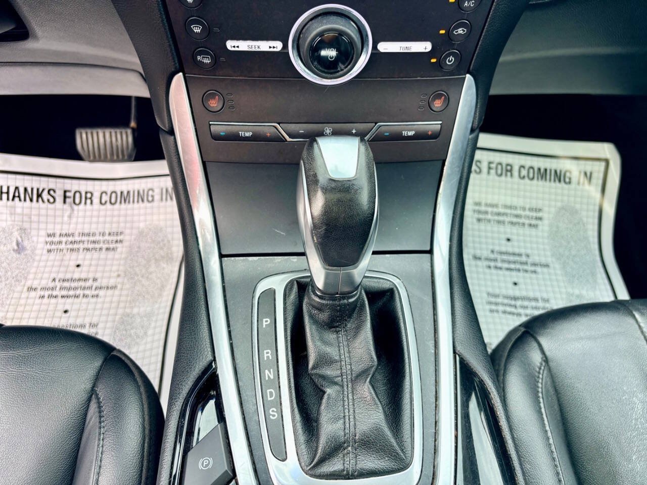 Used 2016 Ford Edge Titanium AWD/4WD image 14