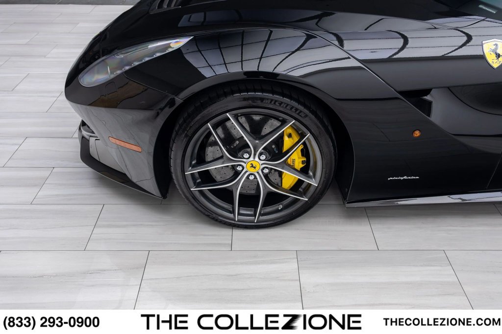 Used 2014 Ferrari F12 Berlinetta RWD image 9