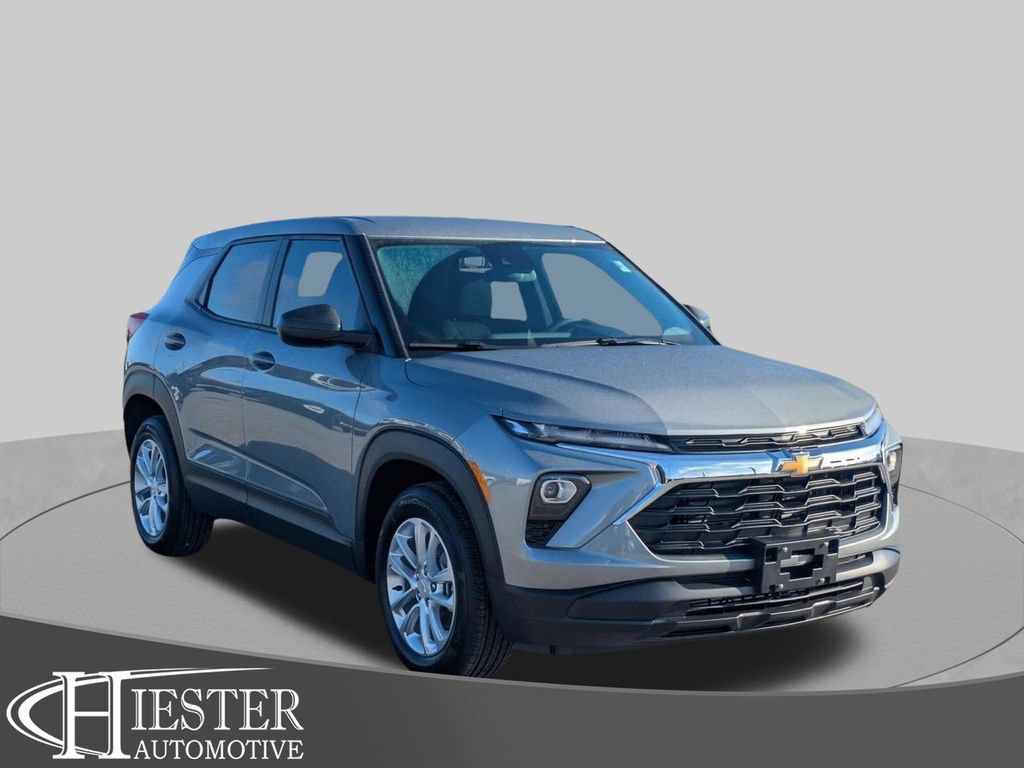New 2026 Chevrolet TrailBlazer LS w/ LS Convenience Package