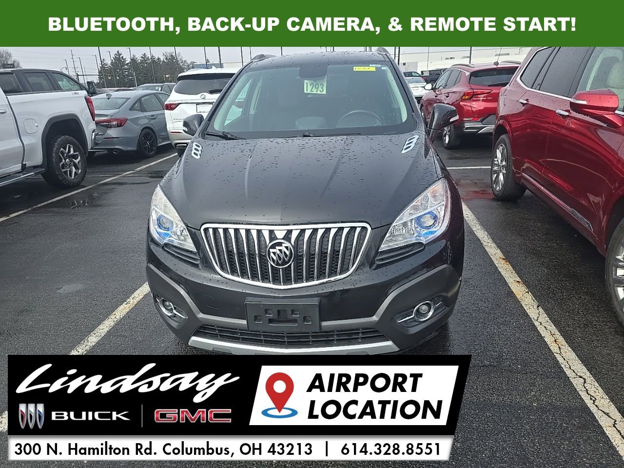 Used 2015 Buick Encore Convenience image 10