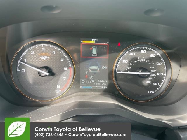 Used 2022 Subaru Forester Wilderness image 15