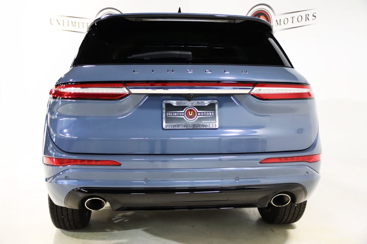 Used 2024 Lincoln Corsair AWD w/ Equipment Group 101A image 21