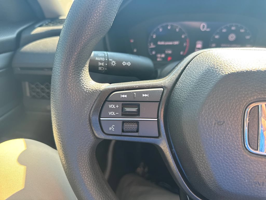 Certified 2024 Honda Accord EX image 30