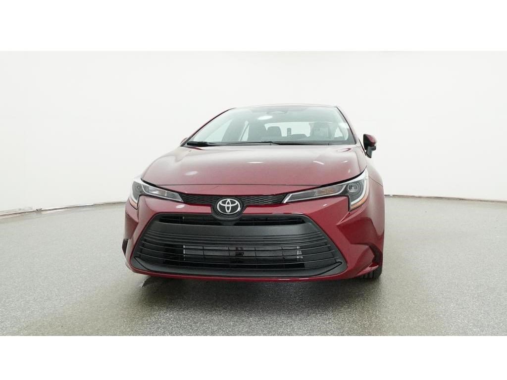 New 2026 Toyota Corolla LE FWD image 32