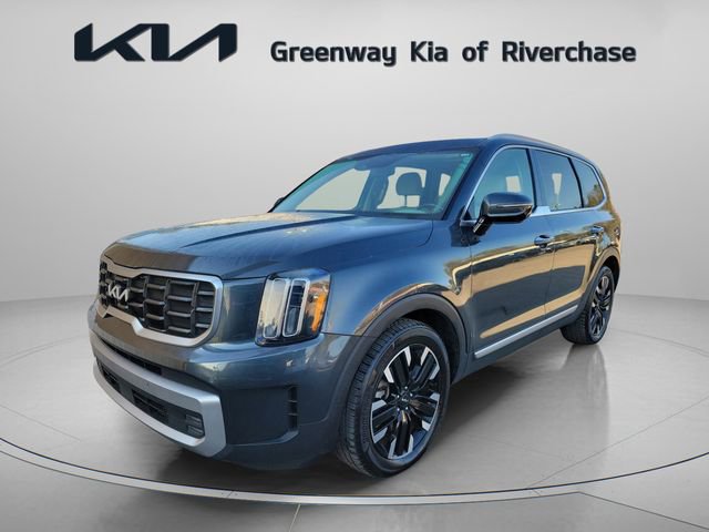 Certified 2023 Kia Telluride SX image 3