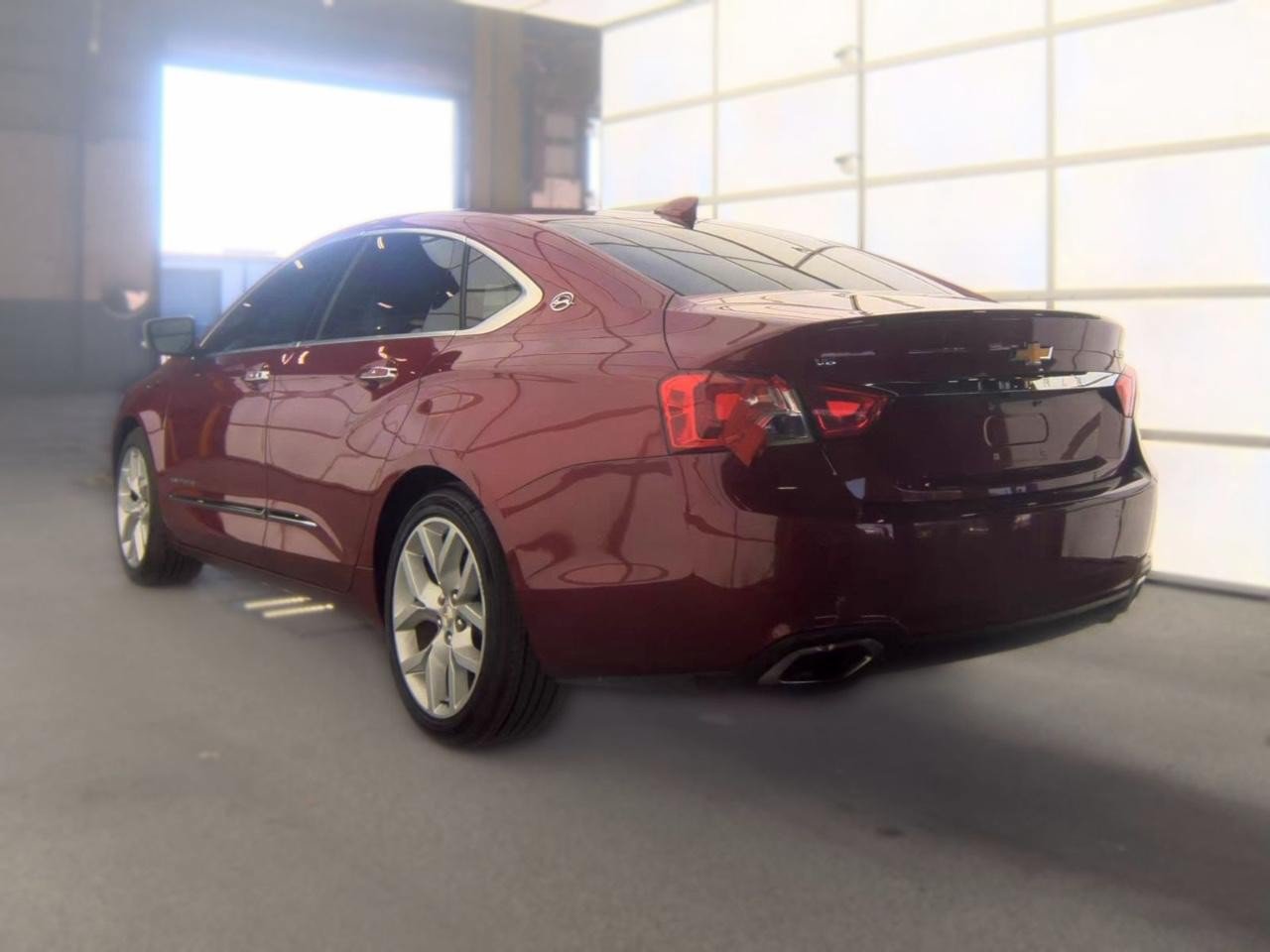 Used 2020 Chevrolet Impala Premier FWD image 4