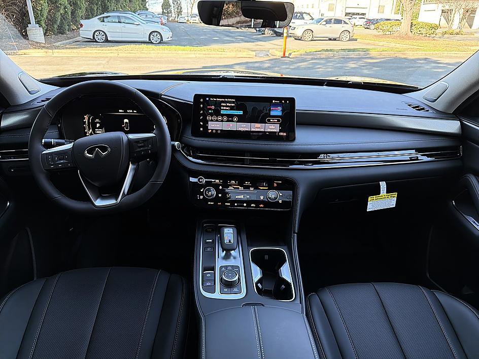 New 2026 INFINITI QX60 Luxe image 19