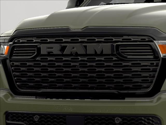 New 2026 RAM 1500 Big Horn image 11