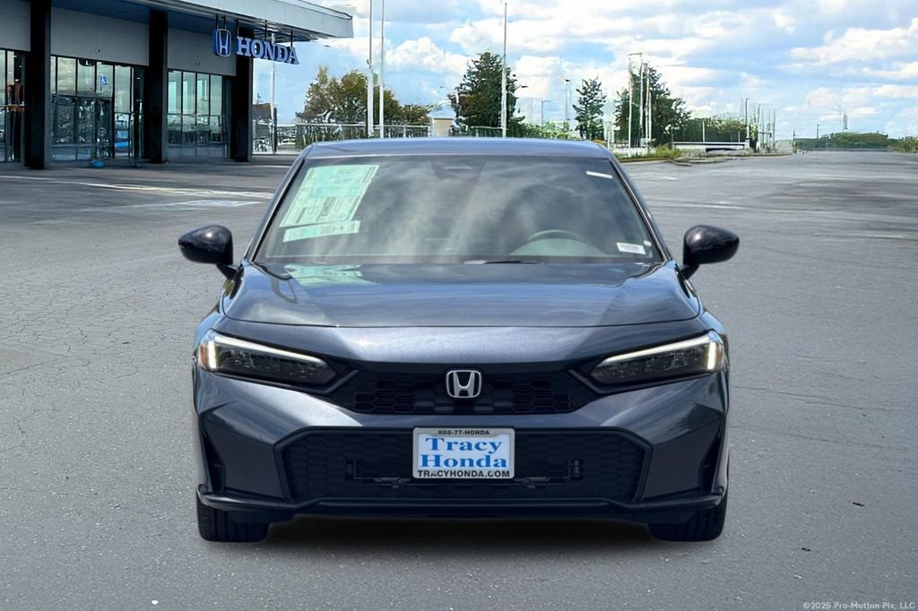 New 2026 Honda Civic Sport image 15