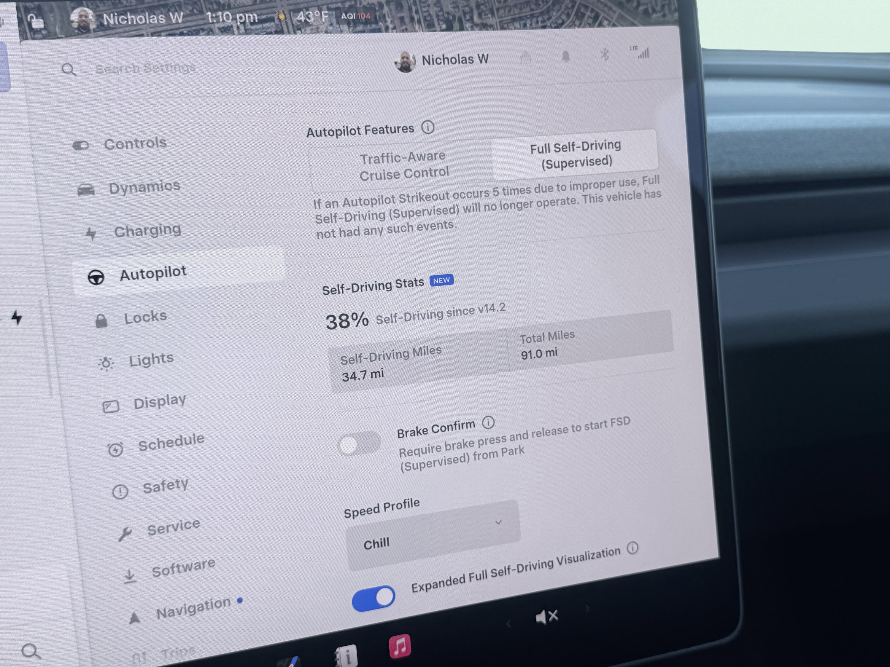 Used 2026 Tesla Model Y 2WD image 80