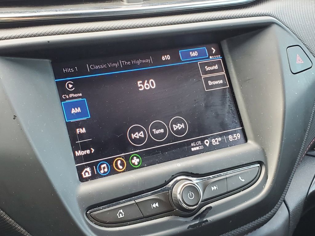 Used 2023 Chevrolet TrailBlazer RS image 18