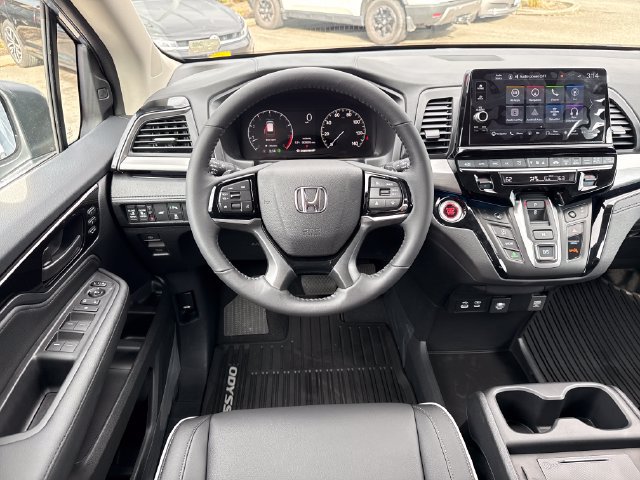 New 2027 Honda Odyssey Touring image 31