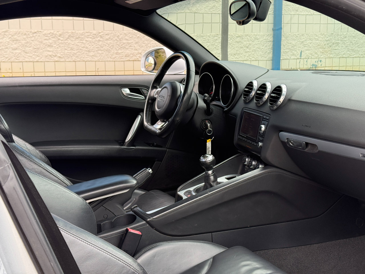 Used 2008 Audi TT 3.2 image 18