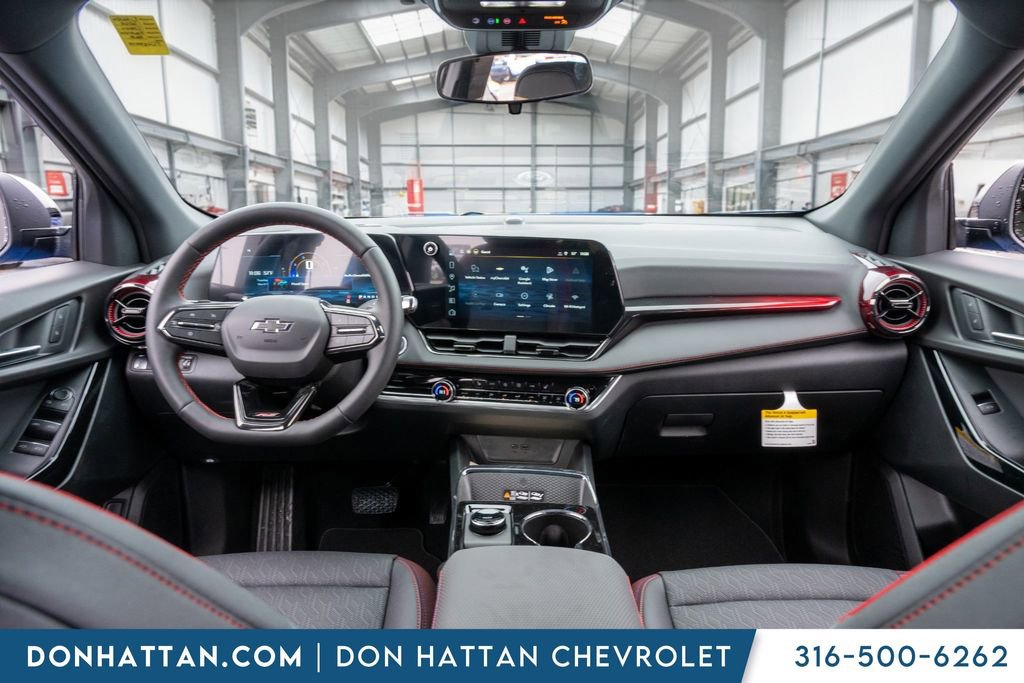 New 2026 Chevrolet Equinox RS image 3