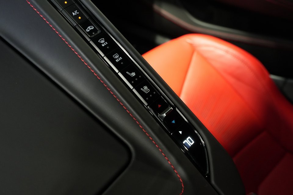 Used 2023 Chevrolet Corvette Z06 image 38