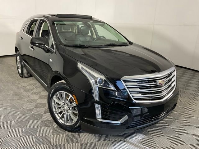 Used 2017 Cadillac XT5 Luxury w/ Driver Awareness Package image 39