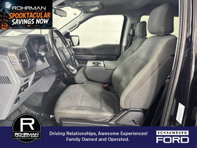 Used 2025 Ford F150 XLT w/ Equipment Group 301A Standard AWD/4WD image 4