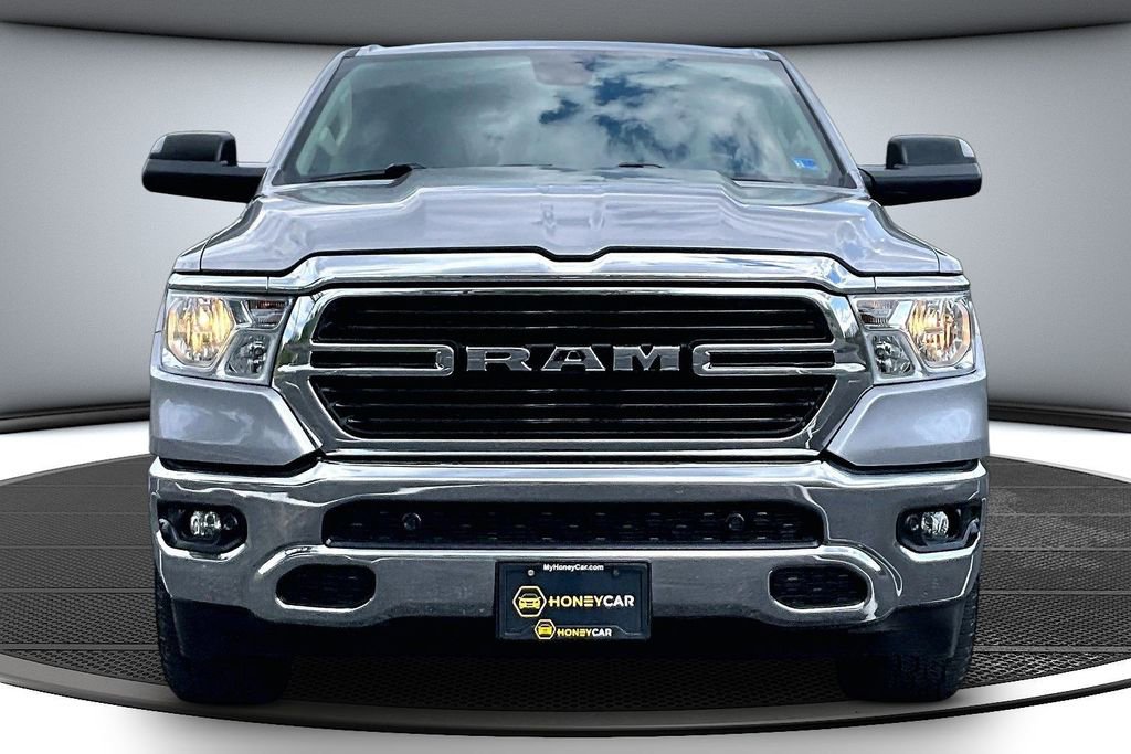 Used 2019 RAM 1500 Big Horn image 2