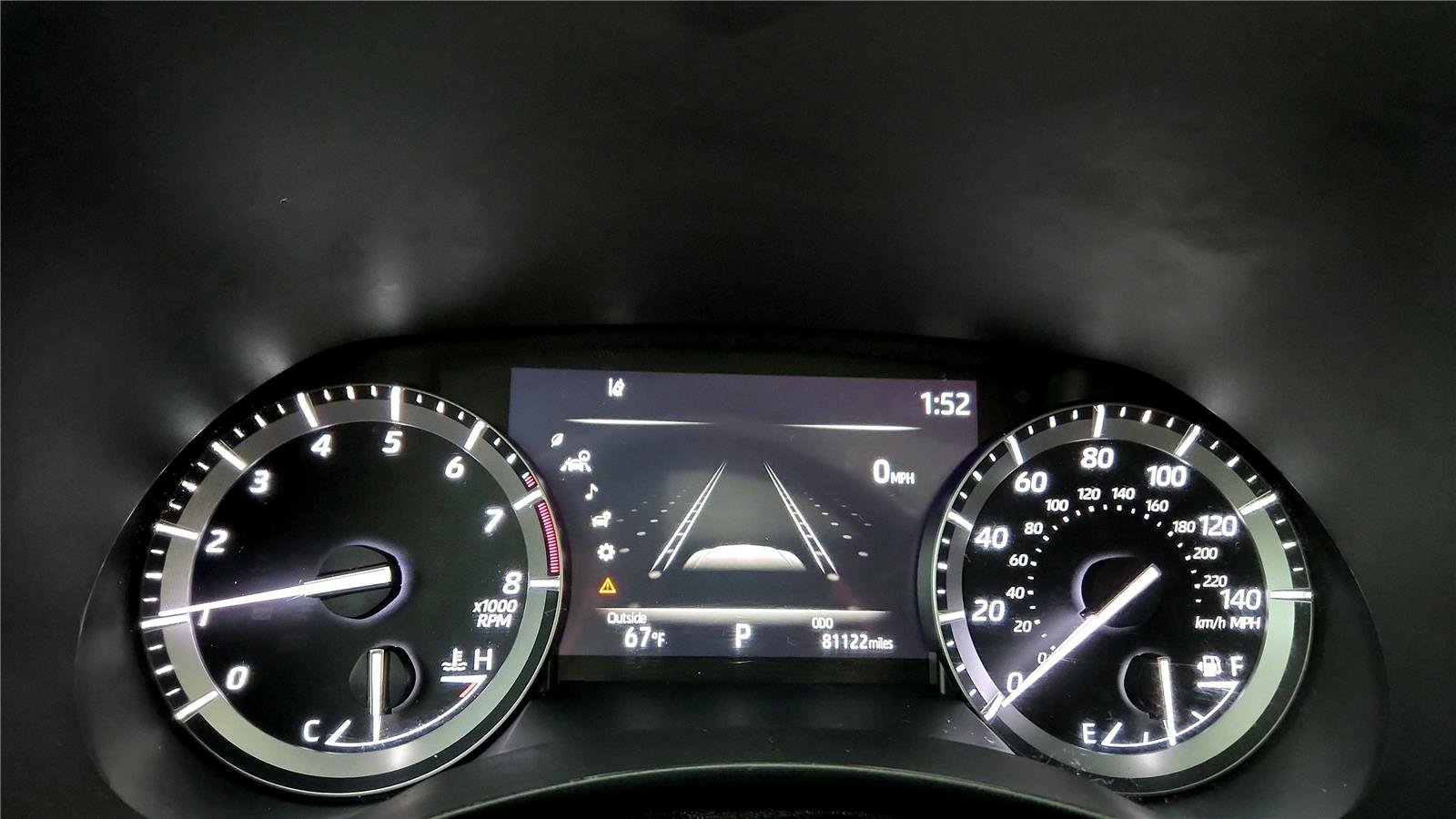 Certified 2021 Toyota Highlander XLE image 37