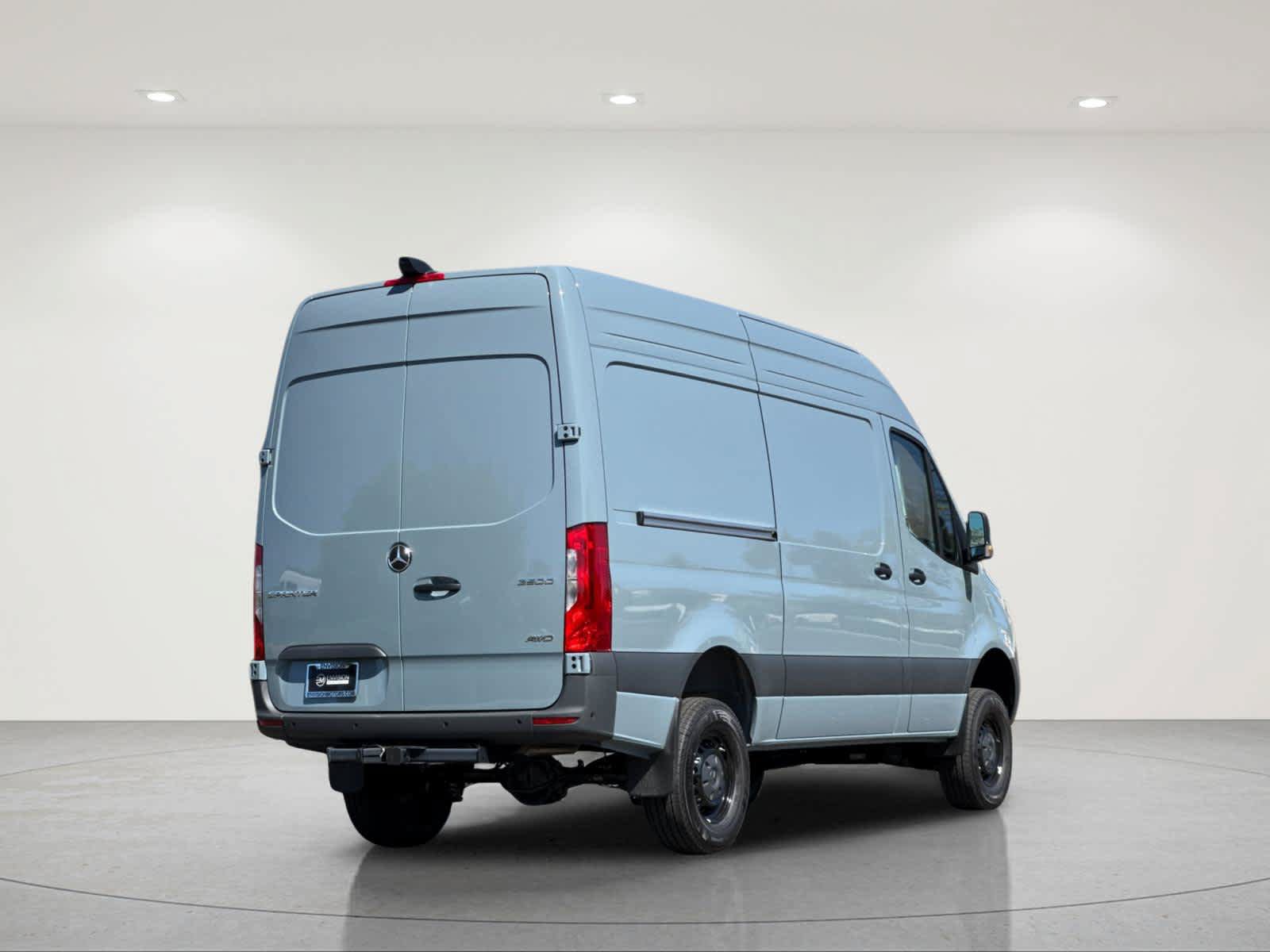 New 2026 Mercedes-Benz Sprinter 2500 image 5
