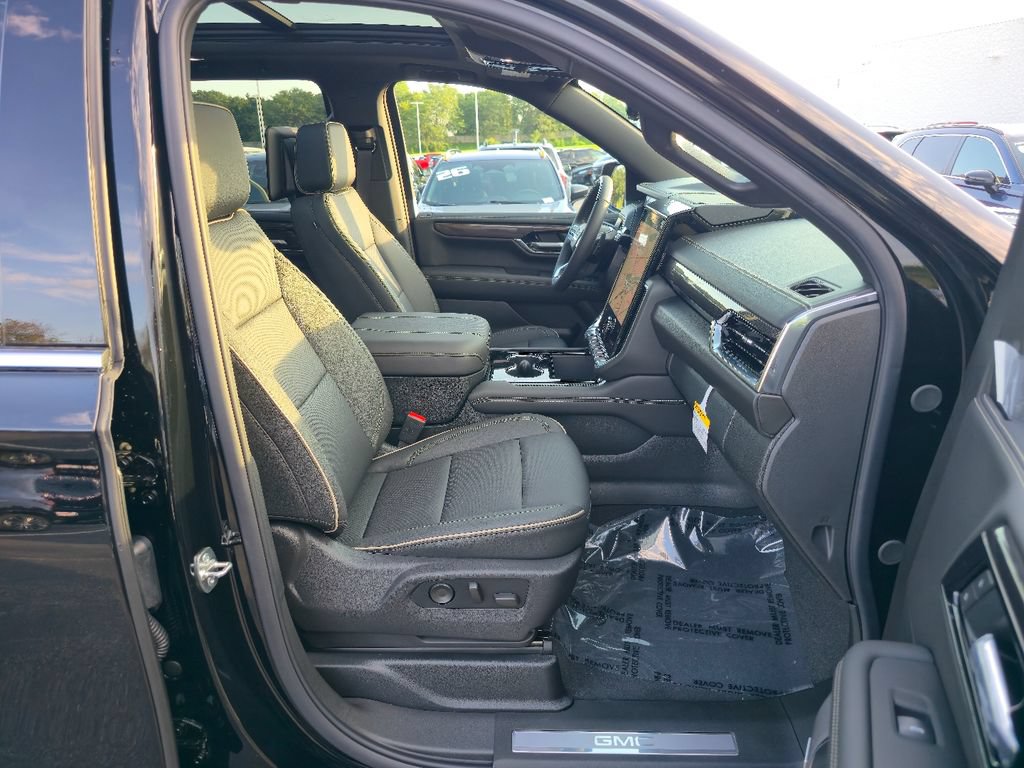 New 2026 GMC Yukon XL Elevation w/ Elevation Premium Package AWD/4WD image 30