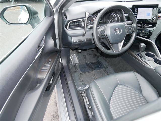 Certified 2024 Toyota Camry SE image 10