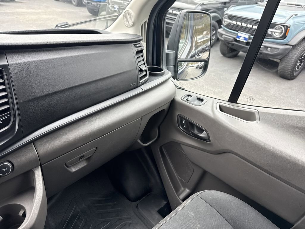 Used 2021 Ford Transit 250 Medium Roof AWD image 20