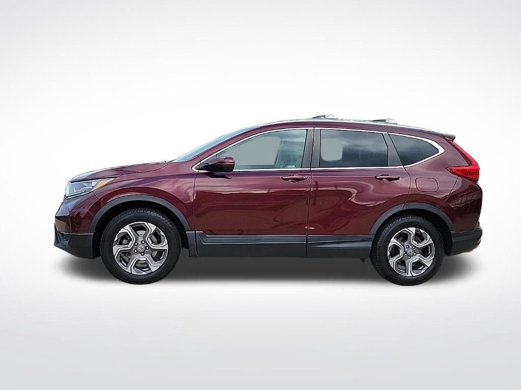 Used 2019 Honda CR-V EX image 2