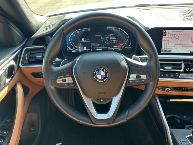 Certified 2023 BMW 430i Gran Coupe xDrive w/ M Sport Package image 23